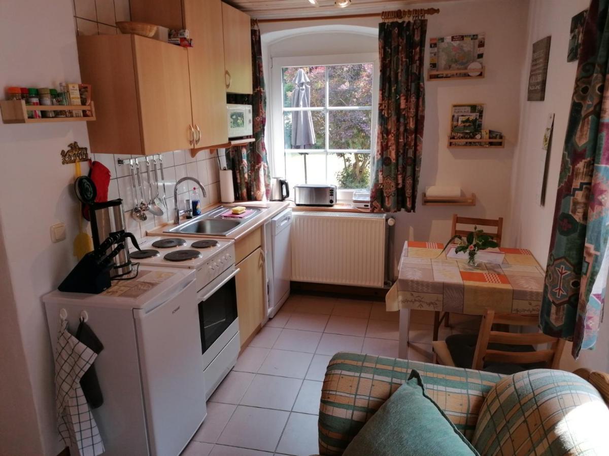 Gemuetliche Ferienwohnung 2 Personen Im Wendland / Elbe Trebel Extérieur photo