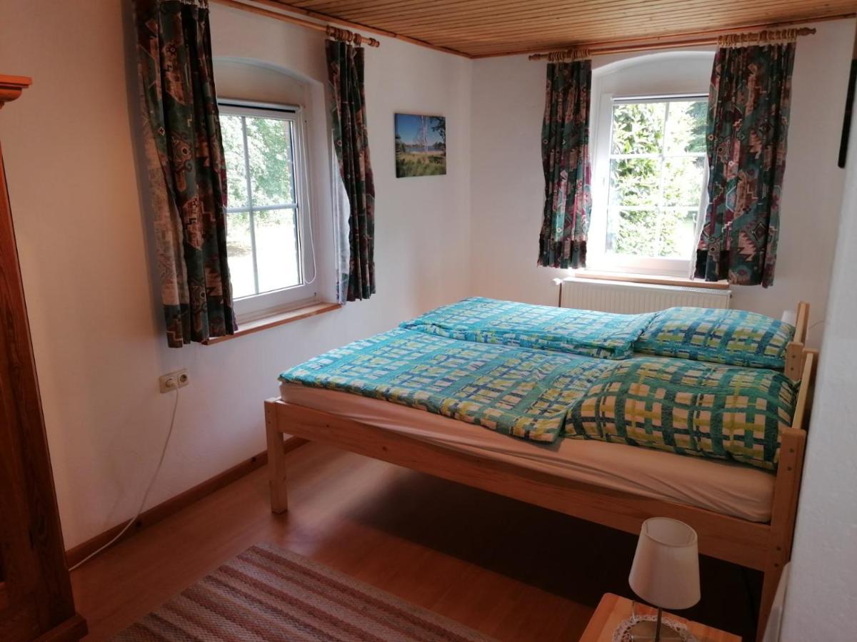 Gemuetliche Ferienwohnung 2 Personen Im Wendland / Elbe Trebel Extérieur photo