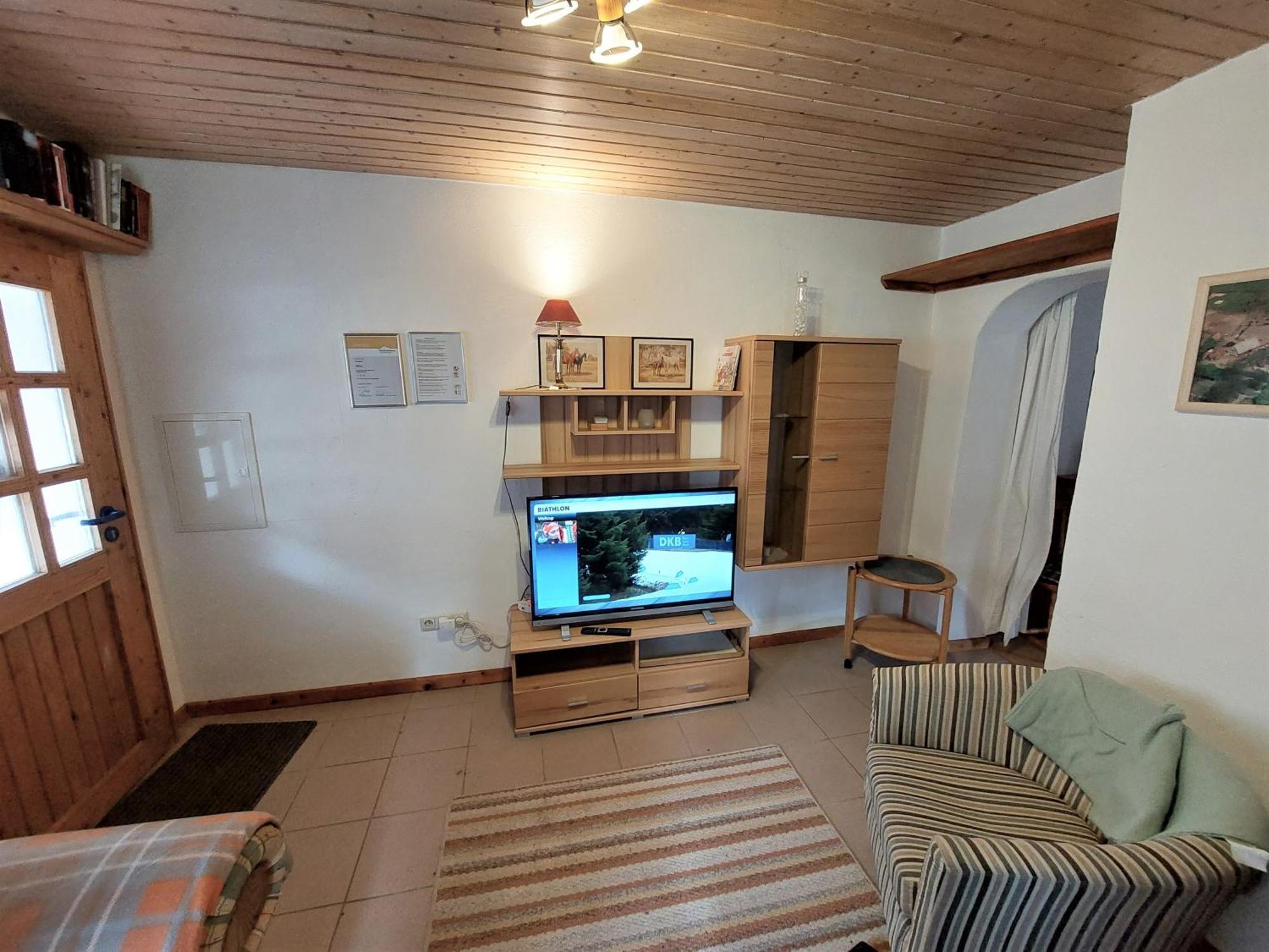 Gemuetliche Ferienwohnung 2 Personen Im Wendland / Elbe Trebel Extérieur photo