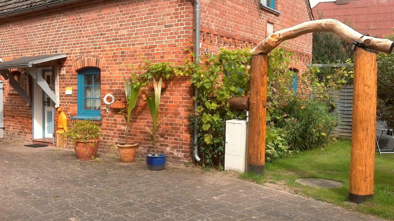 Gemuetliche Ferienwohnung 2 Personen Im Wendland / Elbe Trebel Extérieur photo